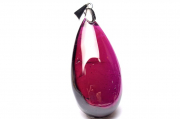 ڣʪSilver925ޤ䤫 ɥ饤ȥͥåȡ30x14mmɥå ڥȥȥå _PC3013