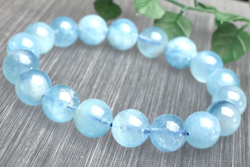 ⭐︎【天然】アクアマリン 置物 126.5g