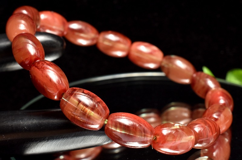 のんのんページ カラーチェンジアンデシンブレスレット 高品質カラー