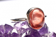 ڣʪSilver925顼 ǥ10x8mmХ إ(Ĵ) _PC3374