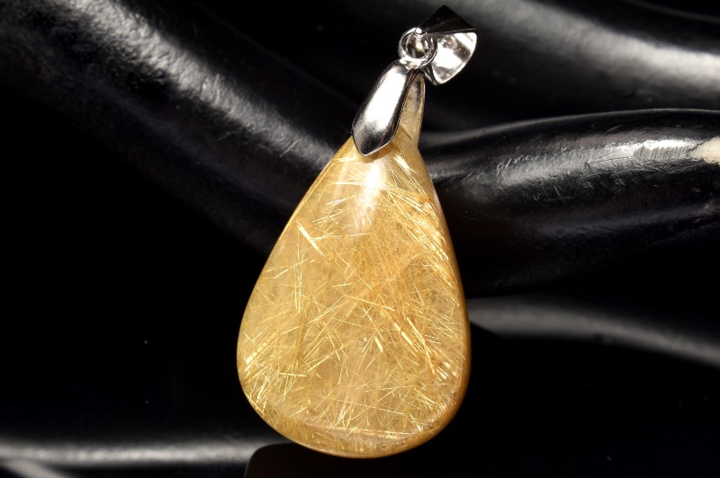 高品質タイチンルチルクォーツ｜7月4日新着 | premium stone