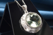 ڣʪSilver925м ꡼󥢥᥸ȡ14mm ڥȥȥå _PC4016