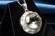 ڣʪSilver925м ꡼󥢥᥸ȡ14mm ڥȥȥå _PC4017