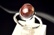 ڣʪSilver925顼 ǥ10x8mmХ إ(Ĵ) _PC4174