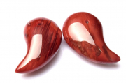 ڣʪ۹ȯ٥åȻ ǥ22-23x13-14mm 2ĥå 롼 _PC4275