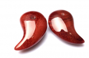 ڣʪ۹ȯ٥åȻ ǥ22-23x14mm 2ĥå 롼 _PC4278