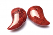 ڣʪ۹ȯ٥åȻ ǥ21-22x13mm 2ĥå 롼 _PC4279
