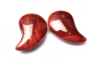 ڣʪ۹ȯ٥åȻ ǥ22-23x15mm 2ĥå 롼 _PC4282