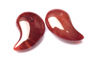 ڣʪ۹ȯ٥åȻ ǥ22-23x14-15mm 2ĥå 롼 _PC4284