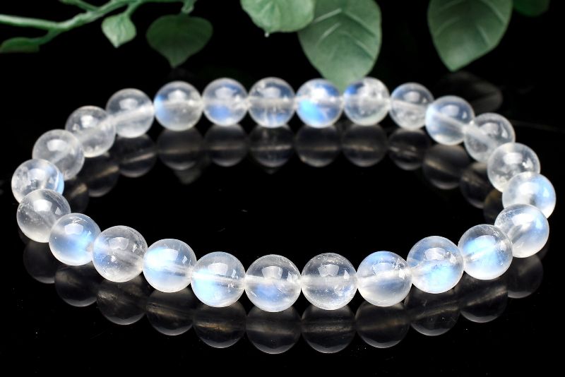 綺麗！スリランカ産ブルームーンのブレスレットたん！ 綺麗！スリランカ産ブルームーンのブレスレットたん！ 綺麗