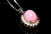 Silver925ͷ ץ쥷㥹ѡ롡8.5x6.5mmХ ڥȥȥå 1 _PRG2327-1