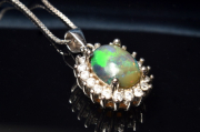Silver925ͷ ץ쥷㥹ѡ롡8.5x6.5mmХ ڥȥȥå 1 _PRG2327-3