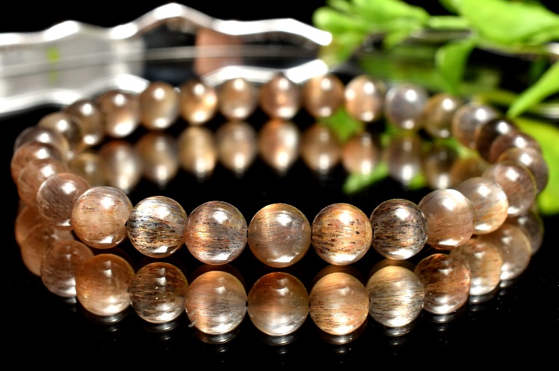 【草ふぐ】パワーストーンブレスレット Amazon.co.jp: Shinjuku Gin no Kura Garnet Mixed Natural