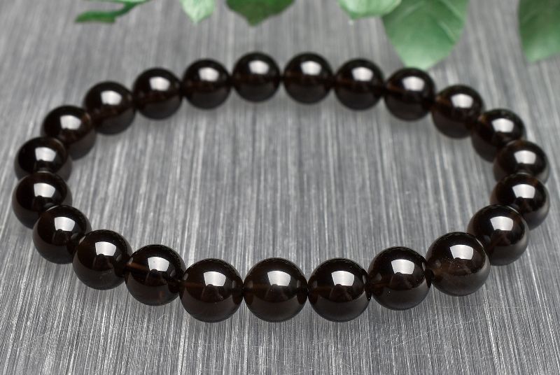 モリオン☆星No.2129 モリオン☆星No.2129 モリオンブレスレット | 榎本通商