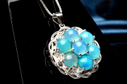 ڣʪSilver925ͷ ץ쥷㥹ѡ롡5mmե ڥȥȥå _PC4970