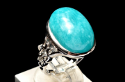 ڣʪSilver925 ޥʥȡ18x12mmХ إ(Ĵ) _PC4982