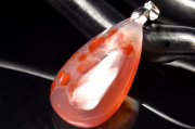 ڣʪSilver925 ʥС󥫥륻ɥˡ37x22mmɥå ڥȥȥå _PC5025