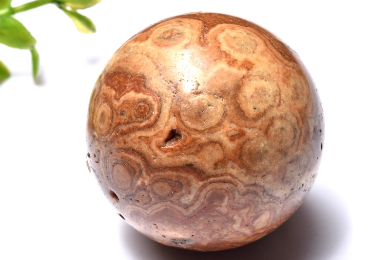 龍宮舎利 龍宮舎利石 竜宮舎利 スフィア 1点物】タイ産 龍宮舎利石 44mm 丸玉(台座付き) スフィア