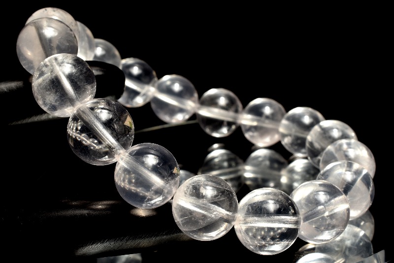 1点物】希少カラー◇コロンビア産 ピンクレムリアンシードクリスタル