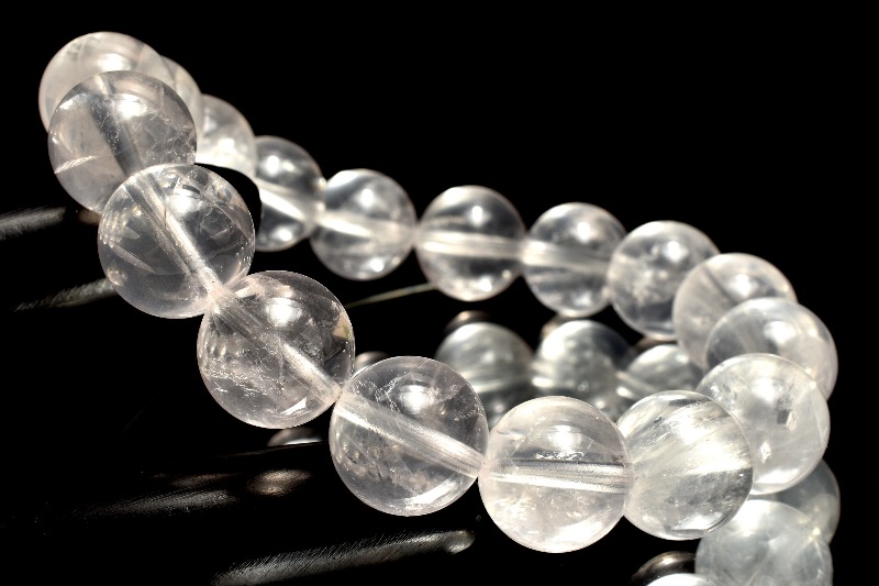 1点物】希少カラー◇コロンビア産 ピンクレムリアンシードクリスタル