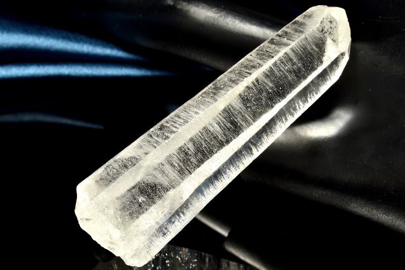 レムリアンクォーツ六角柱