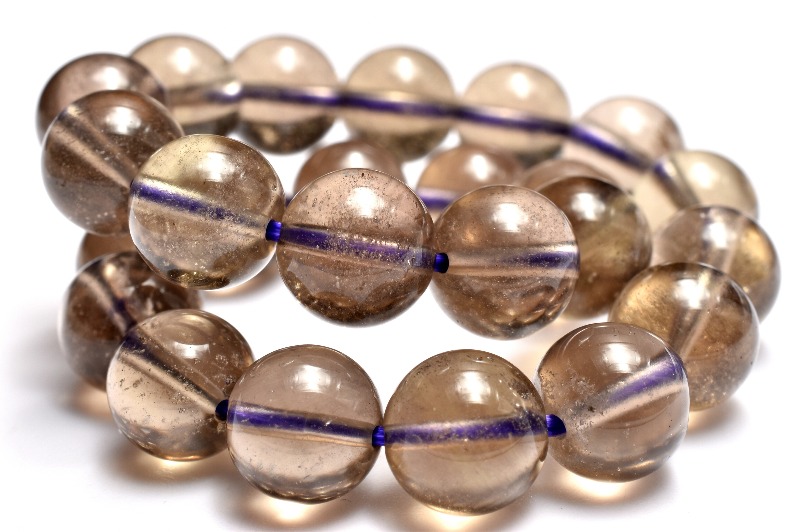 パープルリビアン8mmブレスレット 【公式通販】