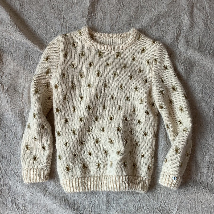 穴あきセーター - オーダーニット knit-c(ニットシィ)