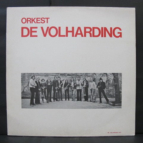 Orkest De Volharding オリジナル 蘭volharding Vinylplanet