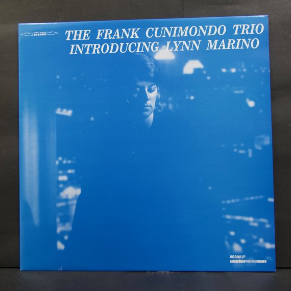 FRANK CUNIMONDO イギリス盤 UNDERONESUN ”INTRODUCING LYNN MARINO