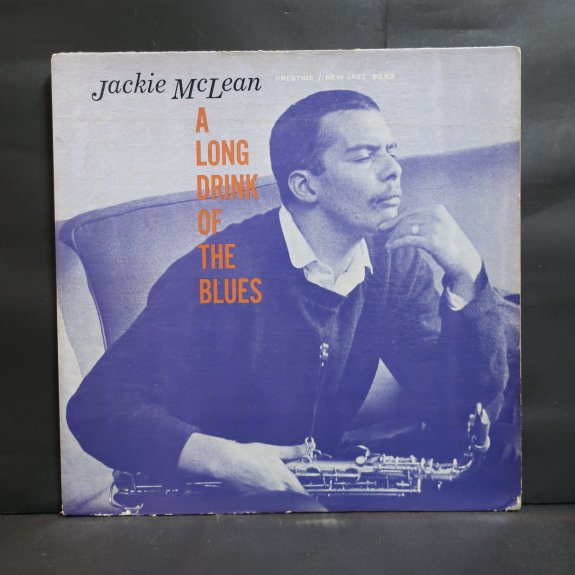 JACKIE McLEAN オリジナル NEW JAZZ 