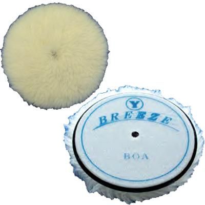 ゆたか磨材 / (Y)バフ BREEZEウール BOA | ギヤアクション・ダブル