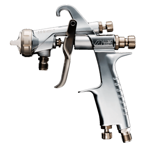 アネスト岩田 / WIDER1-13K1G スプレーガン (重力式) - 塗料 アネスト岩田 / WIDER1-13K1G スプレーガン (重力式) - 塗料