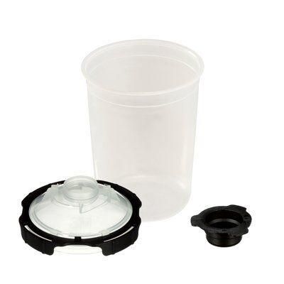 HIMA様　オーダー分 3M / PPS2.0シリーズ / 26312 交換用リッド&ライナー (400ml用) (125µm