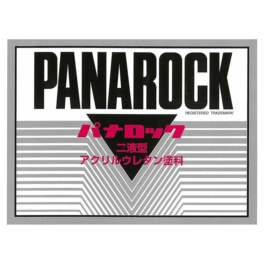 ロックペイント / 016-0883 パナロックシンナー(標準型) - 塗料・塗装