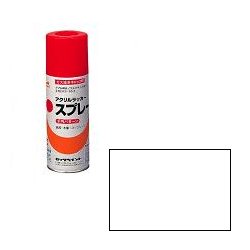 ロックペイント / H62-8050 元気アクリルラッカースプレー クリヤー 300ml - 塗料・塗装用具の[e-koei]