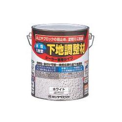 ロックペイント / H32-2105 下地調整材 4kg - 塗料・塗装用具の[e-koei]