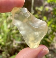 モルダバイト・ギベオン・リビアングラス - 水晶・天然石