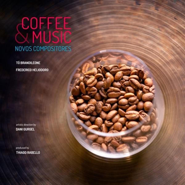 COFFEE & MUSIC~ NOVOS COMPOSITORES 7'EP<img class='new_mark_img2' src='https://img.shop-pro.jp/img/new/icons5.gif' style='border:none;display:inline;margin:0px;padding:0px;width:auto;' />