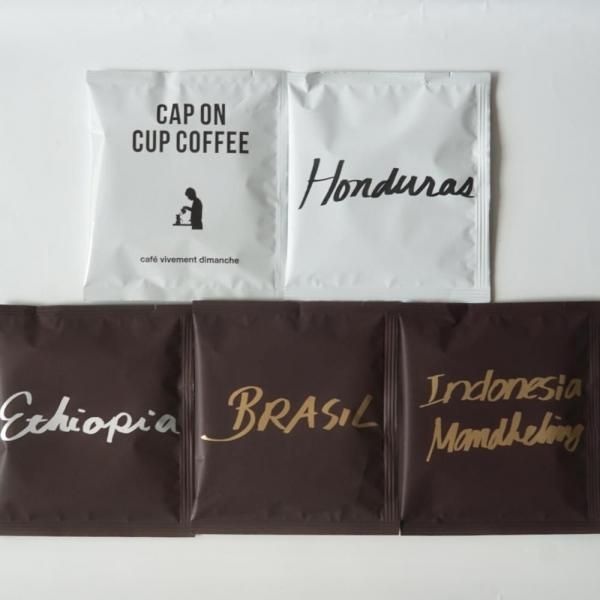 Cap on Cup Coffee 5 (ץ饱)<img class='new_mark_img2' src='https://img.shop-pro.jp/img/new/icons29.gif' style='border:none;display:inline;margin:0px;padding:0px;width:auto;' />