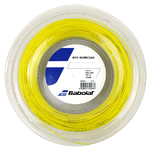 Babolat RPM HURRICANE125 ロール 激安通販 30%割引 wulift.com