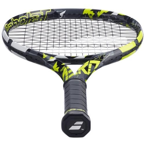 テニスラケット バボラ ピュア アエロ 2015年モデル (G4)BABOLAT PURE AERO 2015270インチフレーム厚