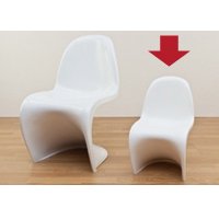 キッズ用パントンチェア 子供用チェア 椅子 PantonChair キッズサイズ