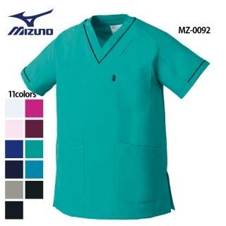 MIZUNO - 白衣、スクラブ、ワーキングユニフォームのスターク[STAAC]
