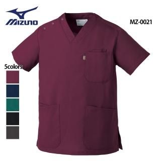 MIZUNO - 白衣、スクラブ、ワーキングユニフォームのスターク[STAAC]