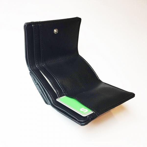 [超美品] COET TRIFOLD wallet 三つ折り財布 コンパクト しっかり入ってコンパクトな財布 TRI-FOLD WALLET / OLIVE [限定