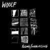 WOOLF / Posing / Improvising (LP) <img class='new_mark_img2' src='https://img.shop-pro.jp/img/new/icons50.gif' style='border:none;display:inline;margin:0px;padding:0px;width:auto;' />