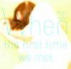 Ether Feels / When the First Time We Met (CD)<img class='new_mark_img2' src='https://img.shop-pro.jp/img/new/icons50.gif' style='border:none;display:inline;margin:0px;padding:0px;width:auto;' />