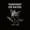 ZOS KIA / COIL / Transparent (CD)<img class='new_mark_img2' src='https://img.shop-pro.jp/img/new/icons50.gif' style='border:none;display:inline;margin:0px;padding:0px;width:auto;' />