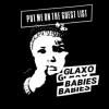GLAXO BABIES / Put Me On The Guest List (LP)<img class='new_mark_img2' src='https://img.shop-pro.jp/img/new/icons50.gif' style='border:none;display:inline;margin:0px;padding:0px;width:auto;' />