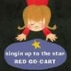 RED GO-CART / singin up to the star (CD)<img class='new_mark_img2' src='https://img.shop-pro.jp/img/new/icons50.gif' style='border:none;display:inline;margin:0px;padding:0px;width:auto;' />